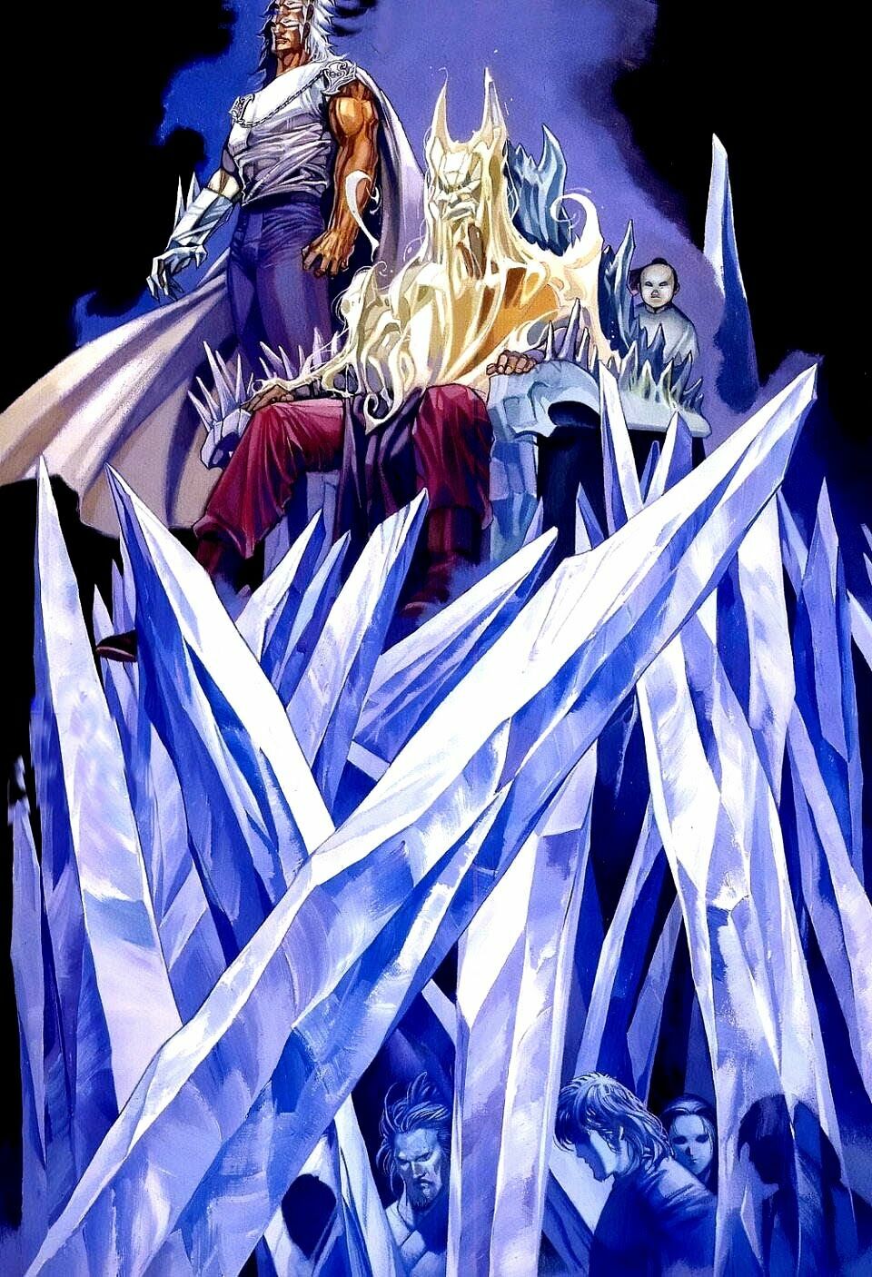 Phong Vân: Chapter 666