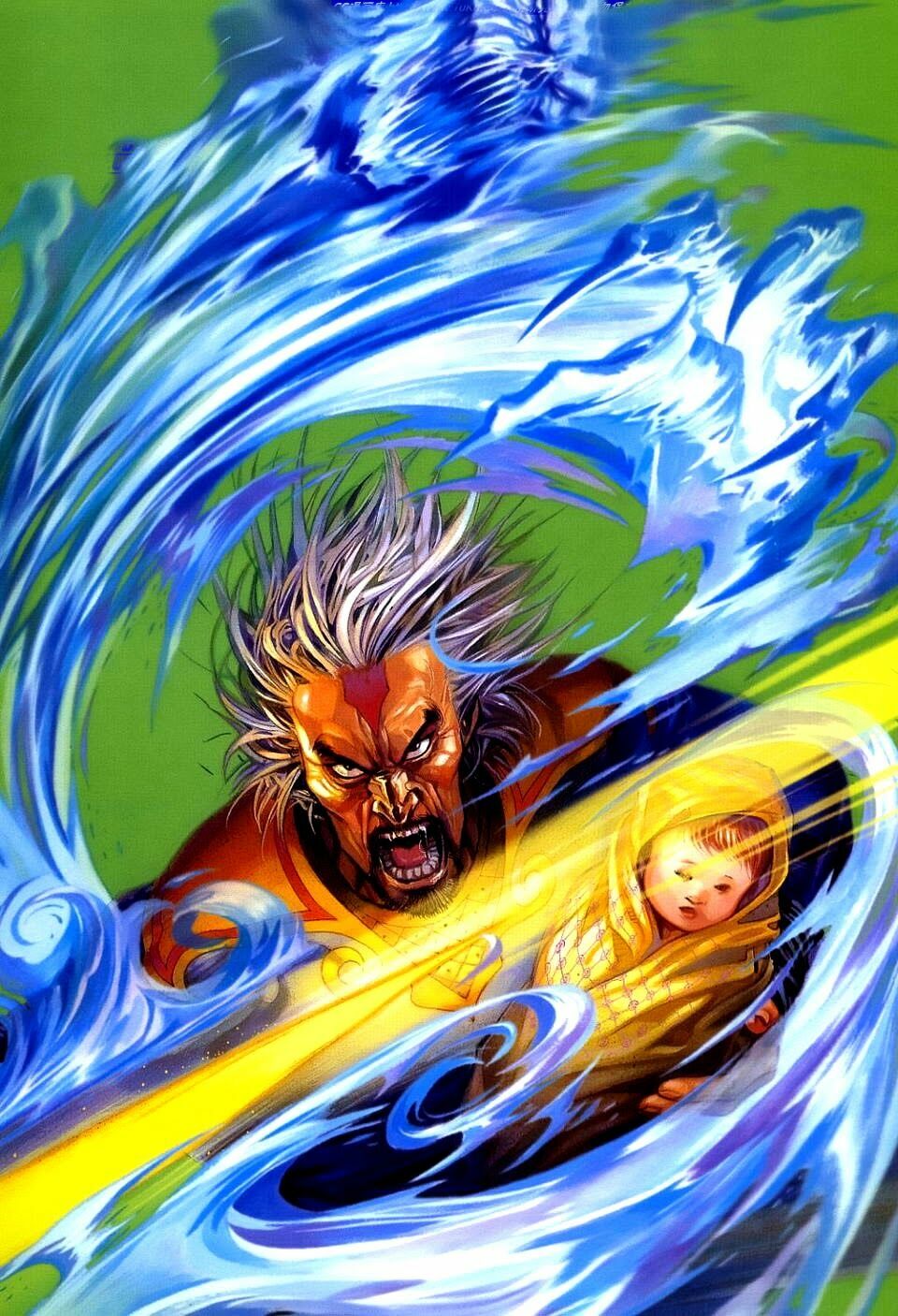 Phong Vân: Chapter 666