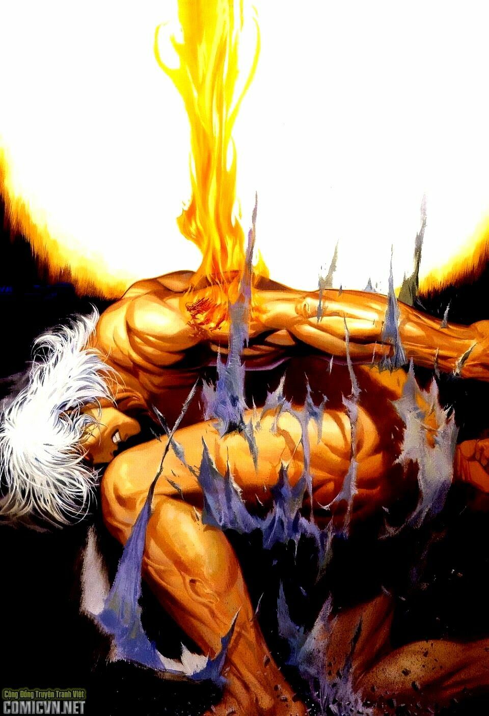 Phong Vân: Chapter 666