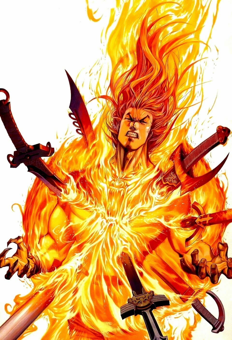 Phong Vân: Chapter 666