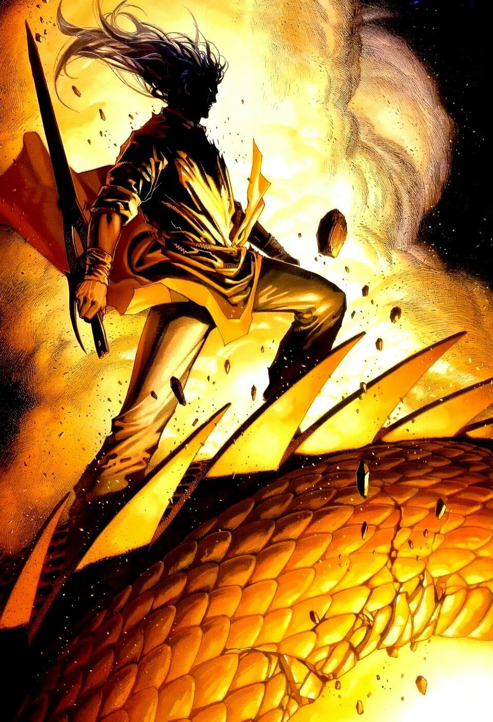 Phong Vân: Chapter 666
