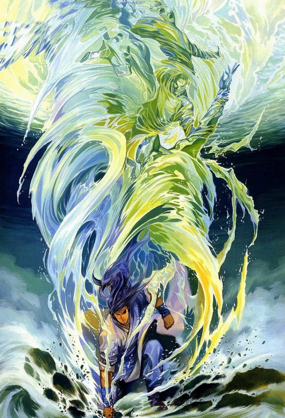 Phong Vân: Chapter 666