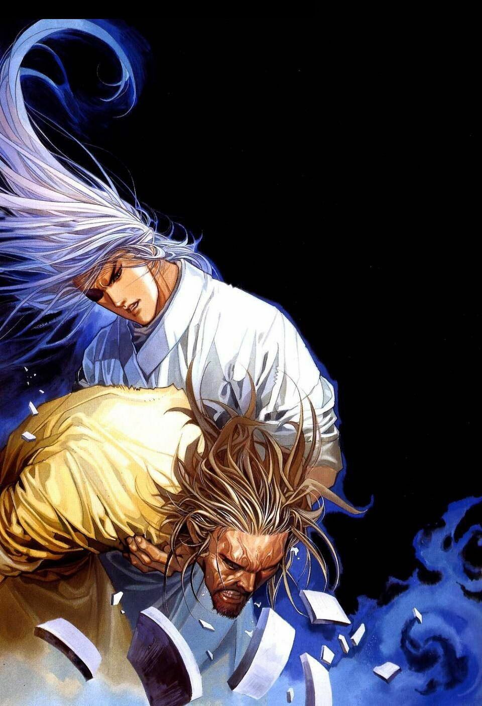 Phong Vân: Chapter 666