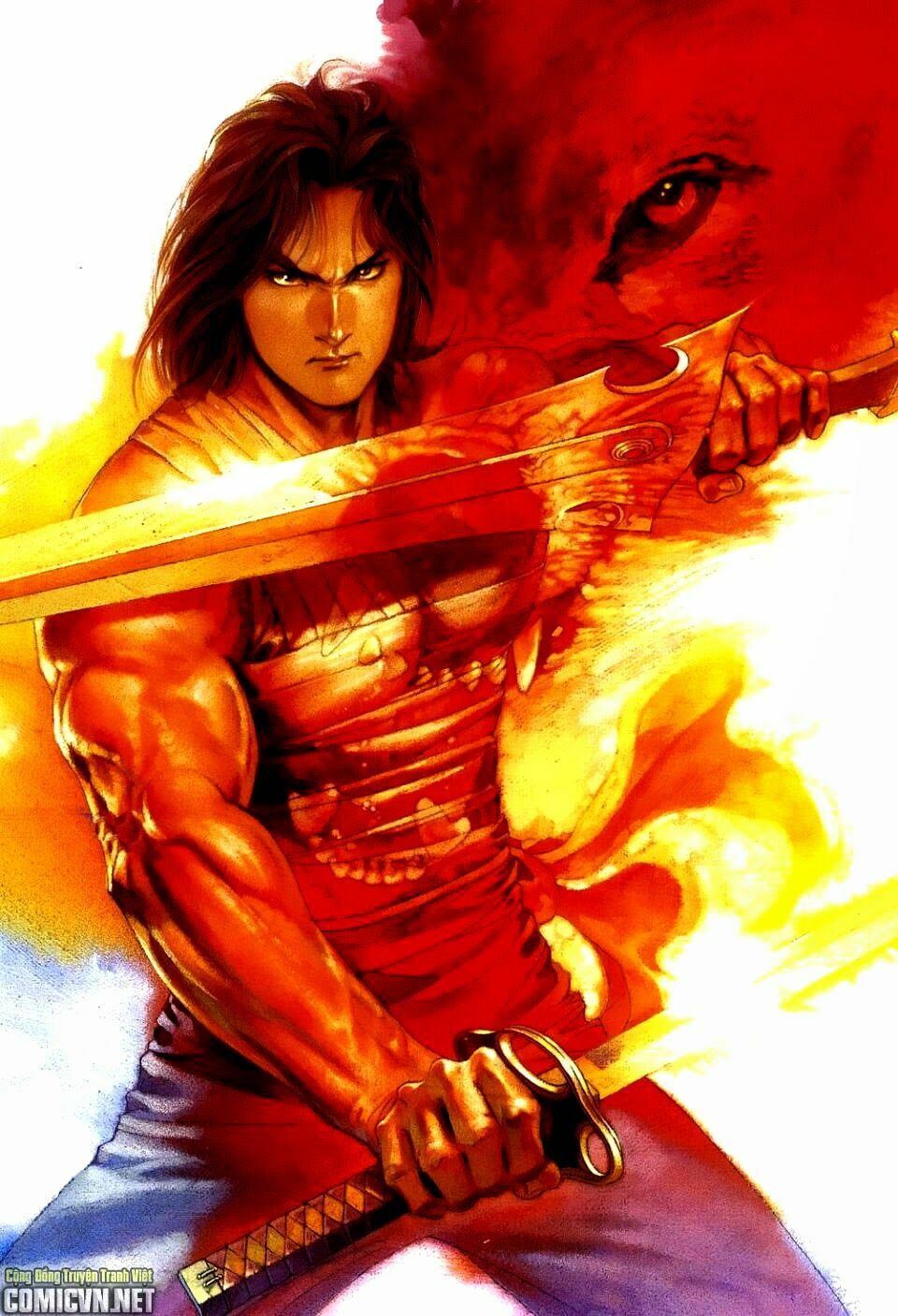 Phong Vân: Chapter 666