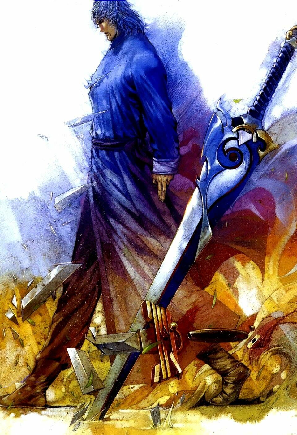 Phong Vân: Chapter 666