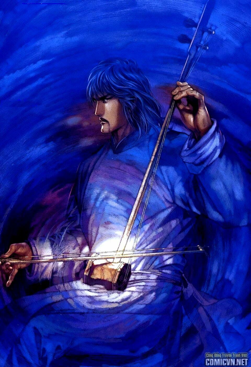 Phong Vân: Chapter 666