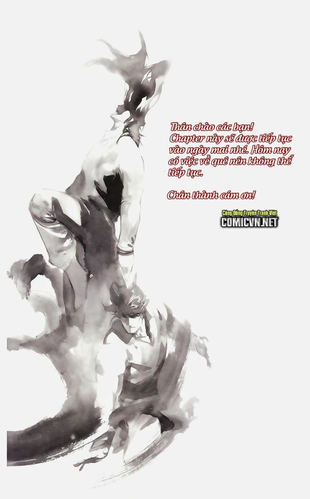 Phong Vân: Chapter 668.1
