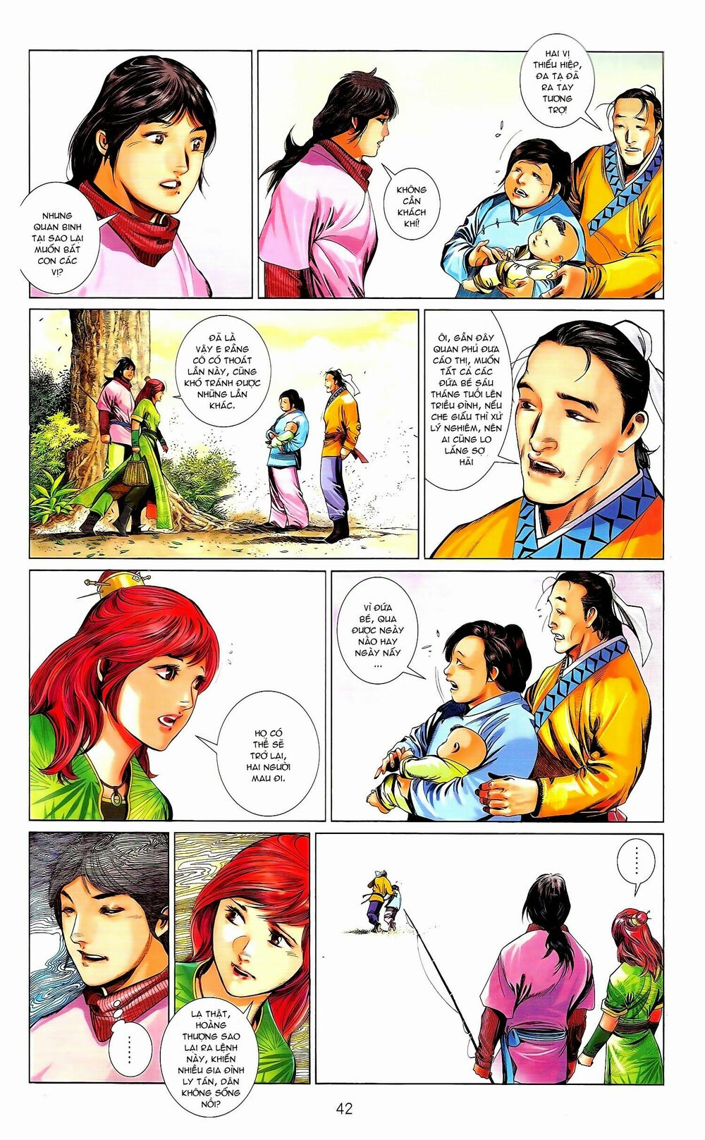 Phong Vân: Chapter 671.2
