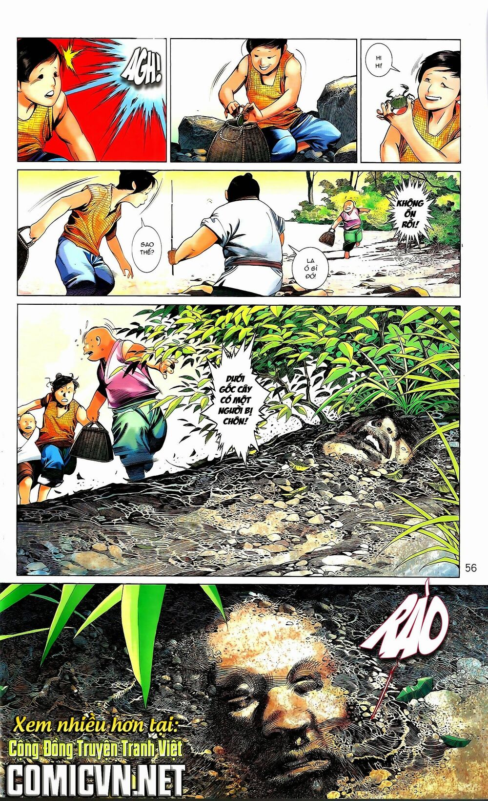 Phong Vân: Chapter 671.2
