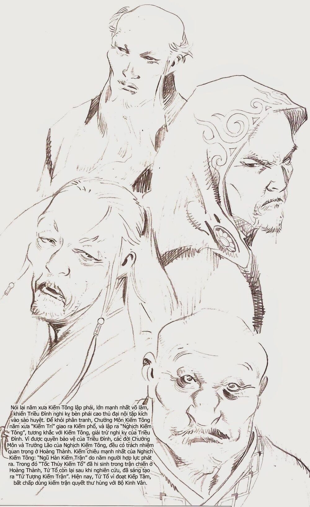 Phong Vân: Chapter 673