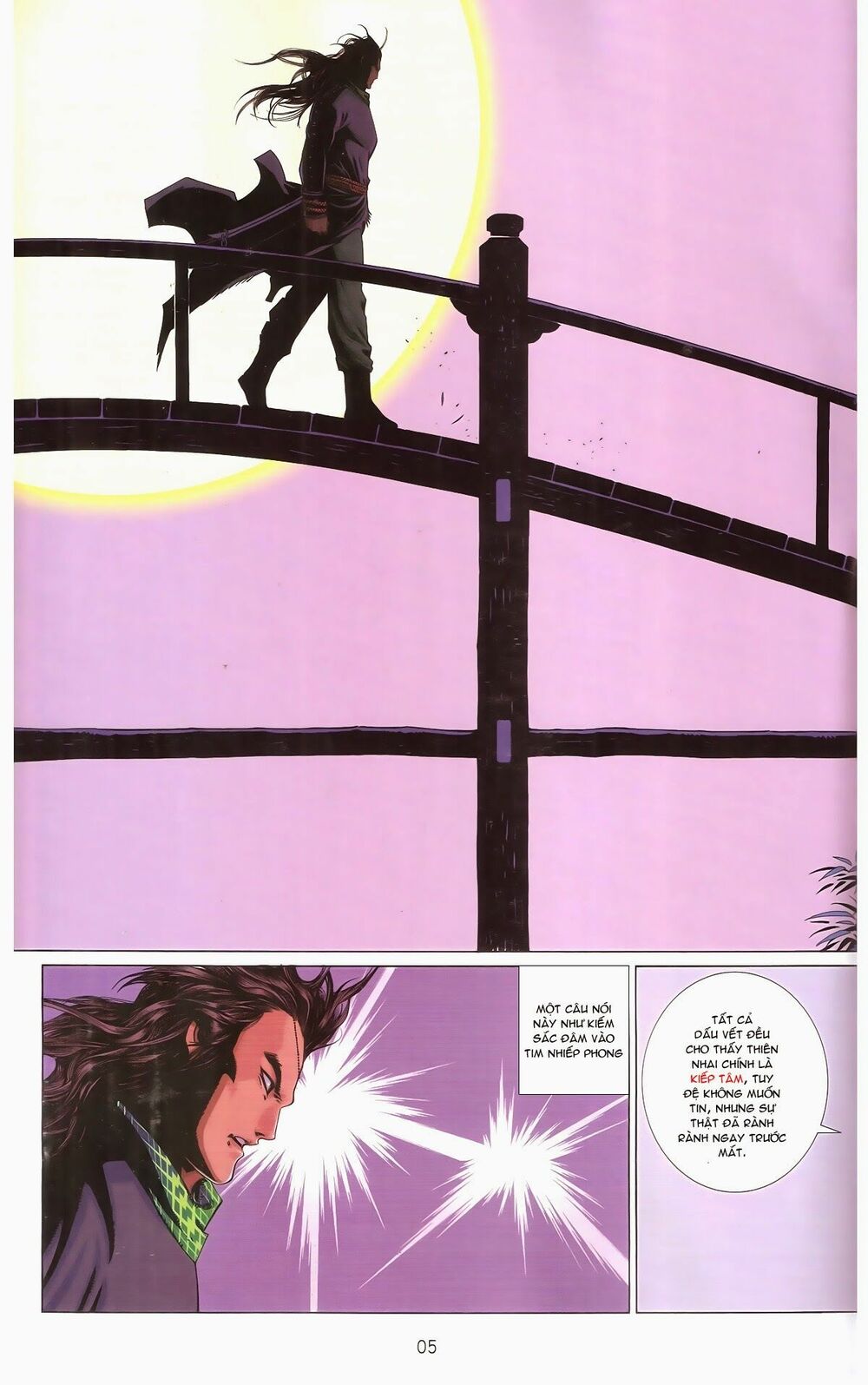 Phong Vân: Chapter 673