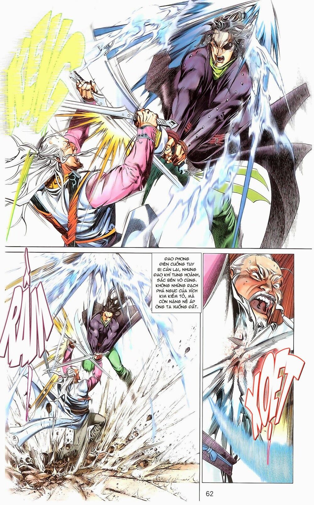 Phong Vân: Chapter 674