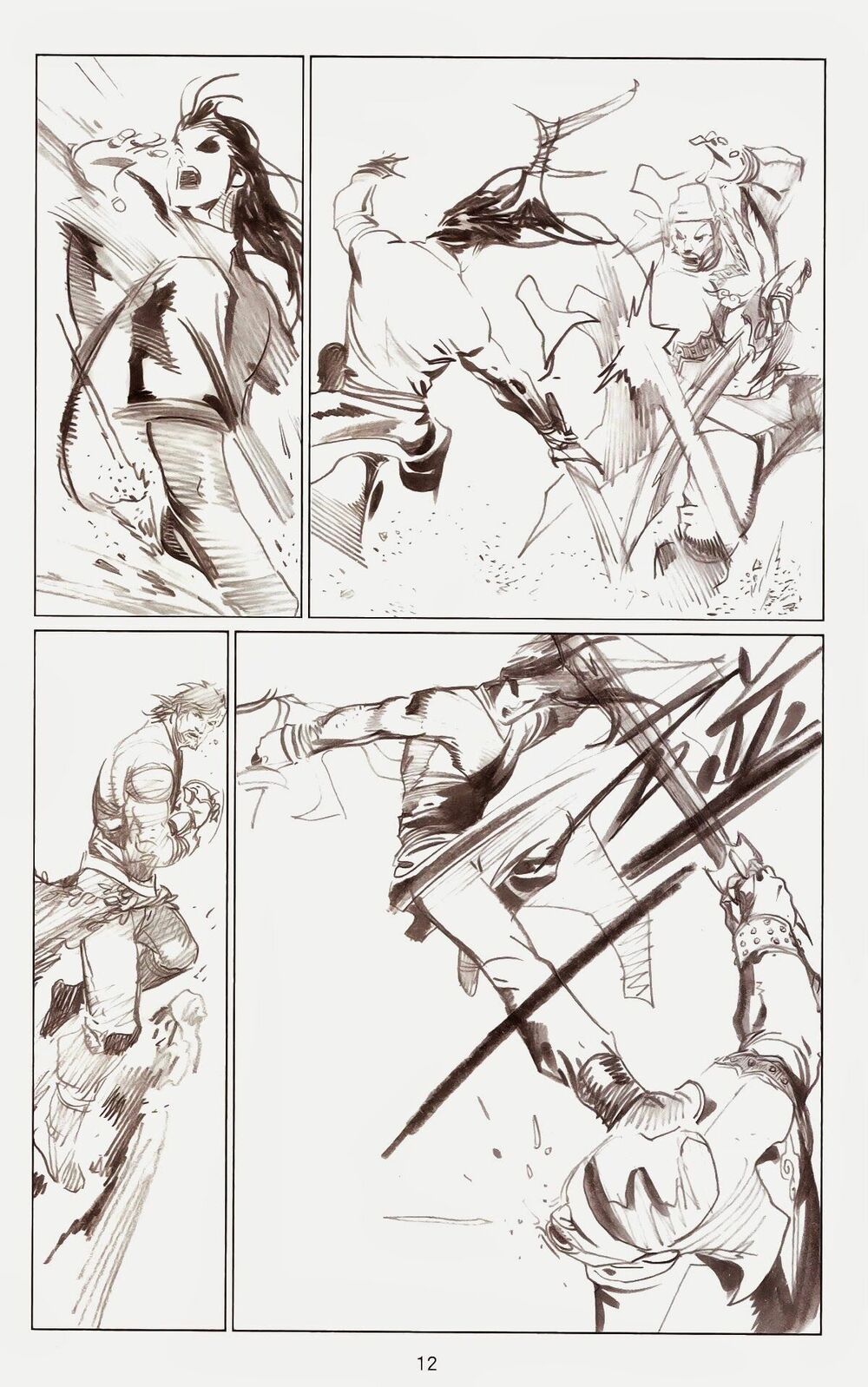 Phong Vân: Chapter 675: Hồi cuối