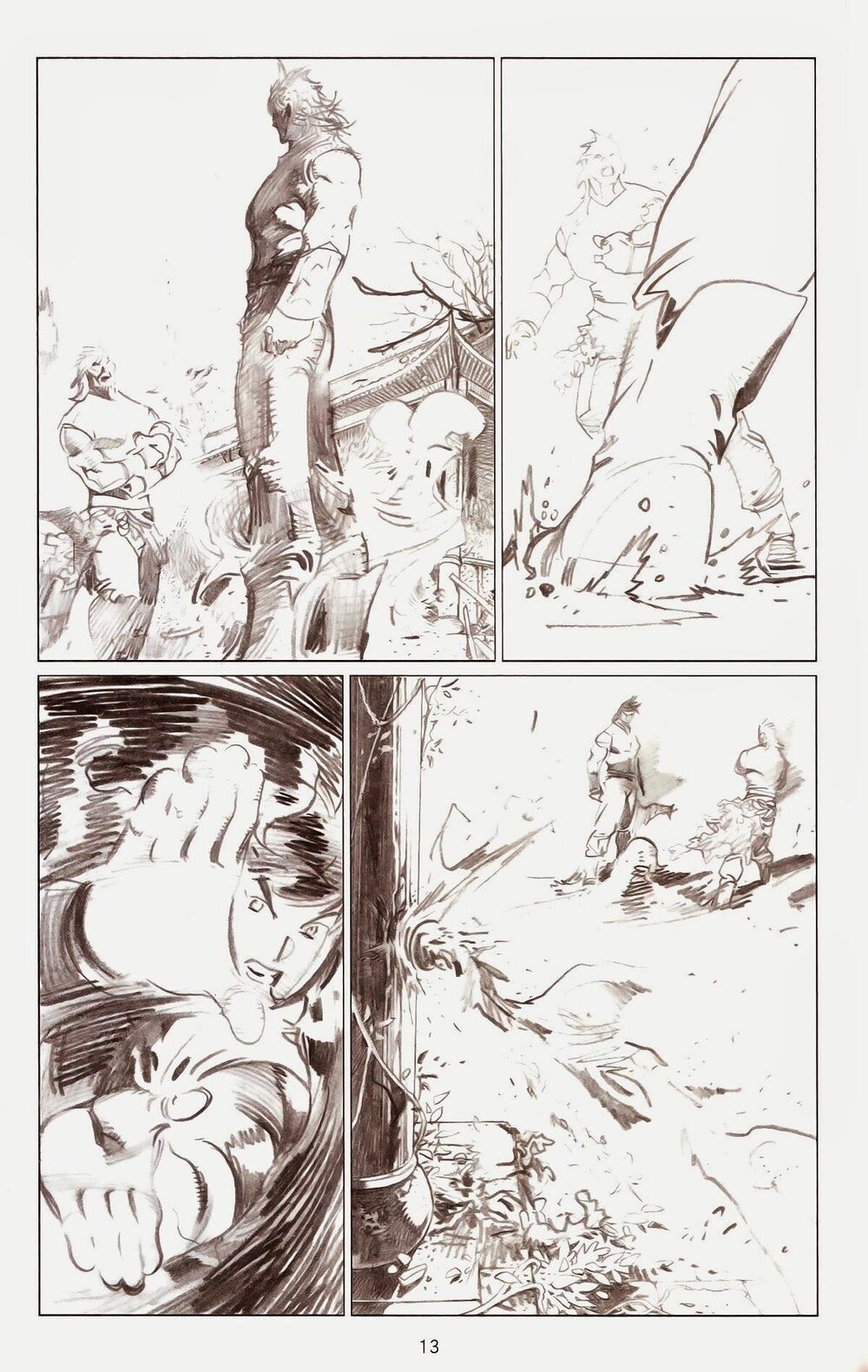 Phong Vân: Chapter 675: Hồi cuối