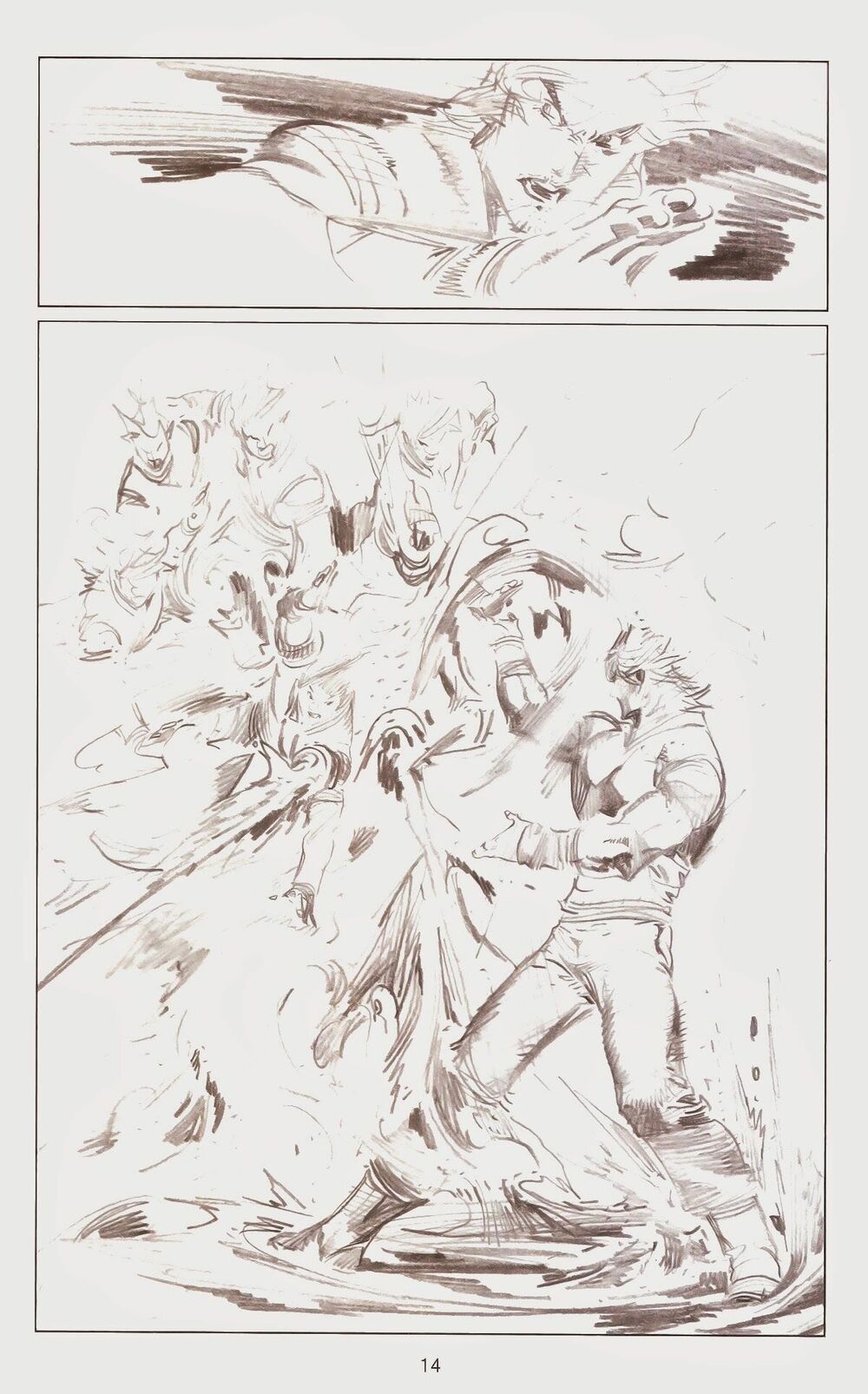 Phong Vân: Chapter 675: Hồi cuối