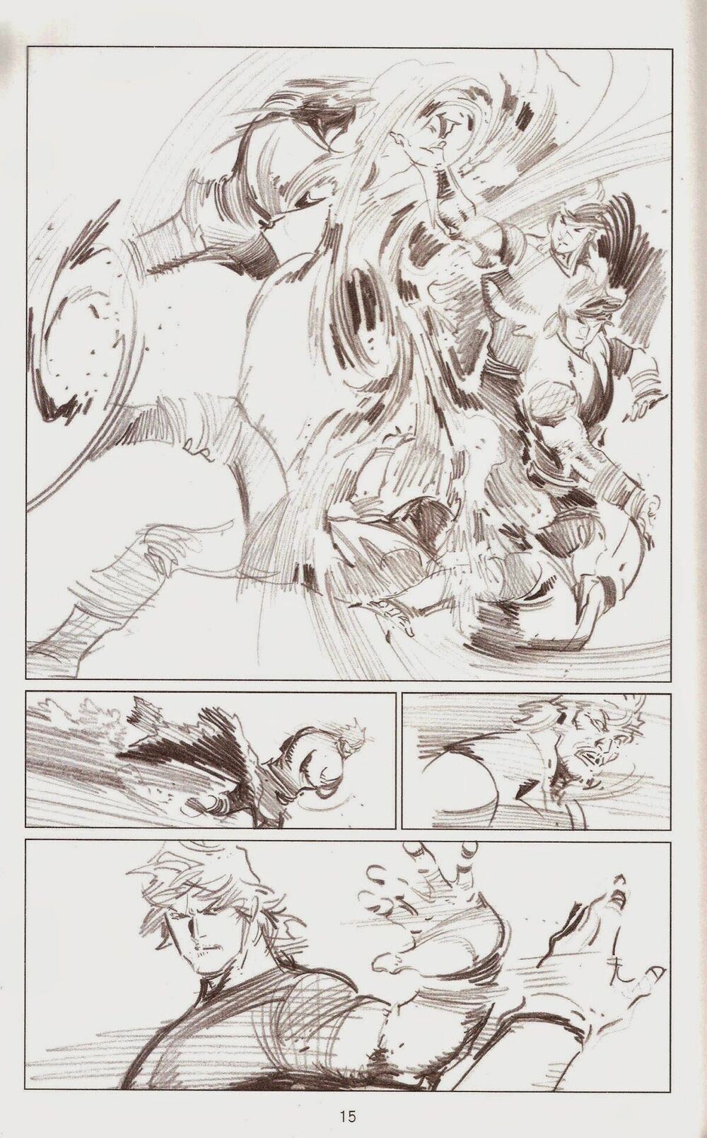 Phong Vân: Chapter 675: Hồi cuối