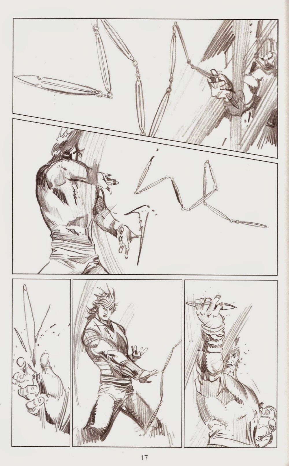 Phong Vân: Chapter 675: Hồi cuối