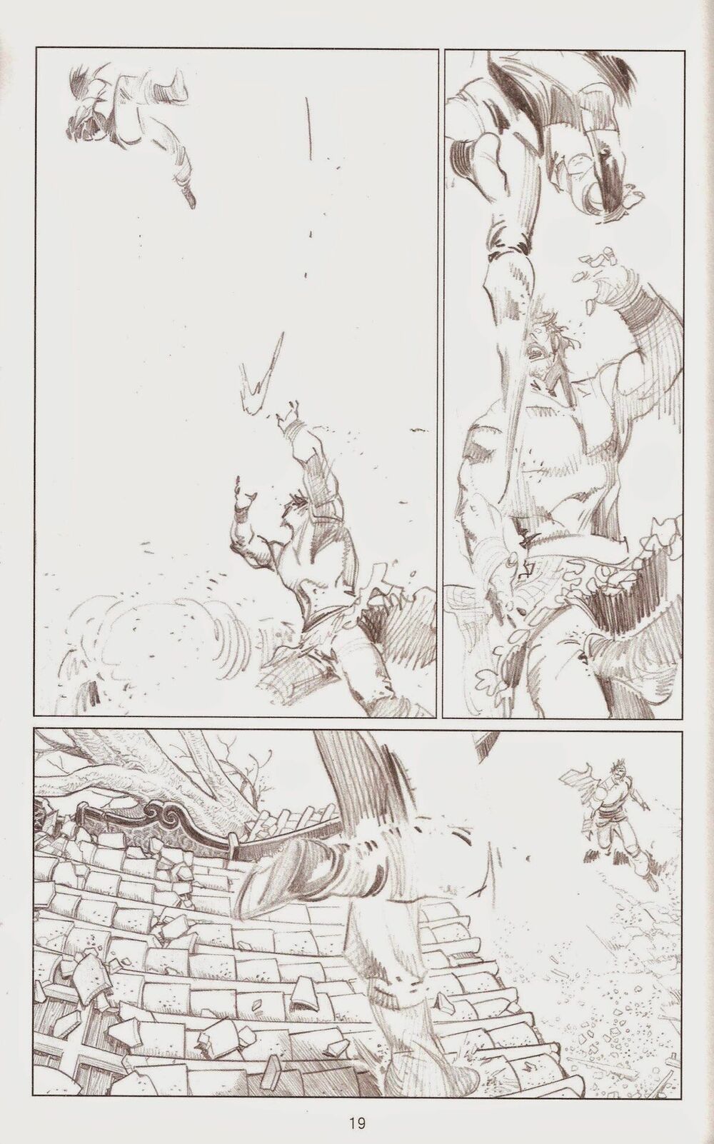 Phong Vân: Chapter 675: Hồi cuối