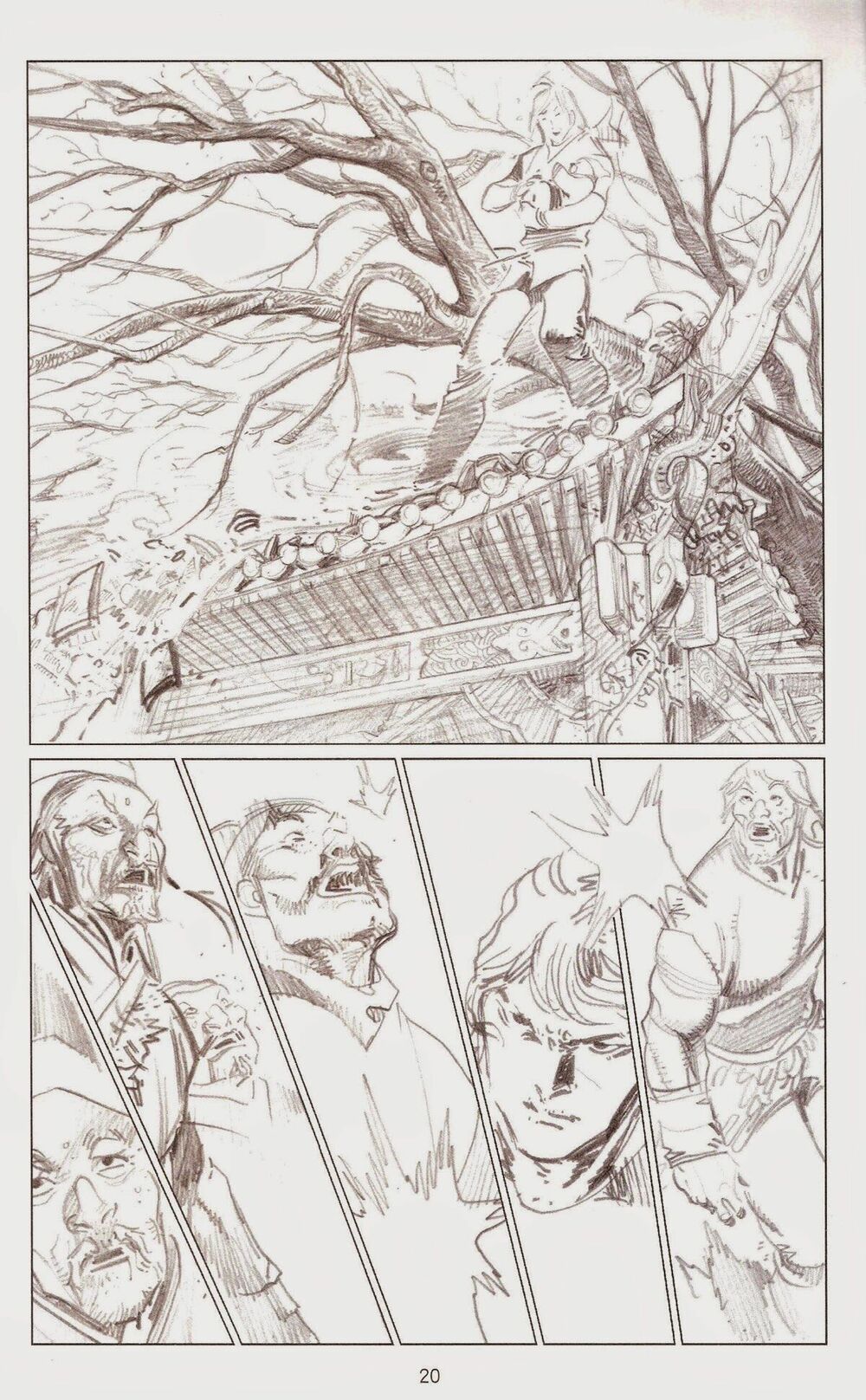 Phong Vân: Chapter 675: Hồi cuối