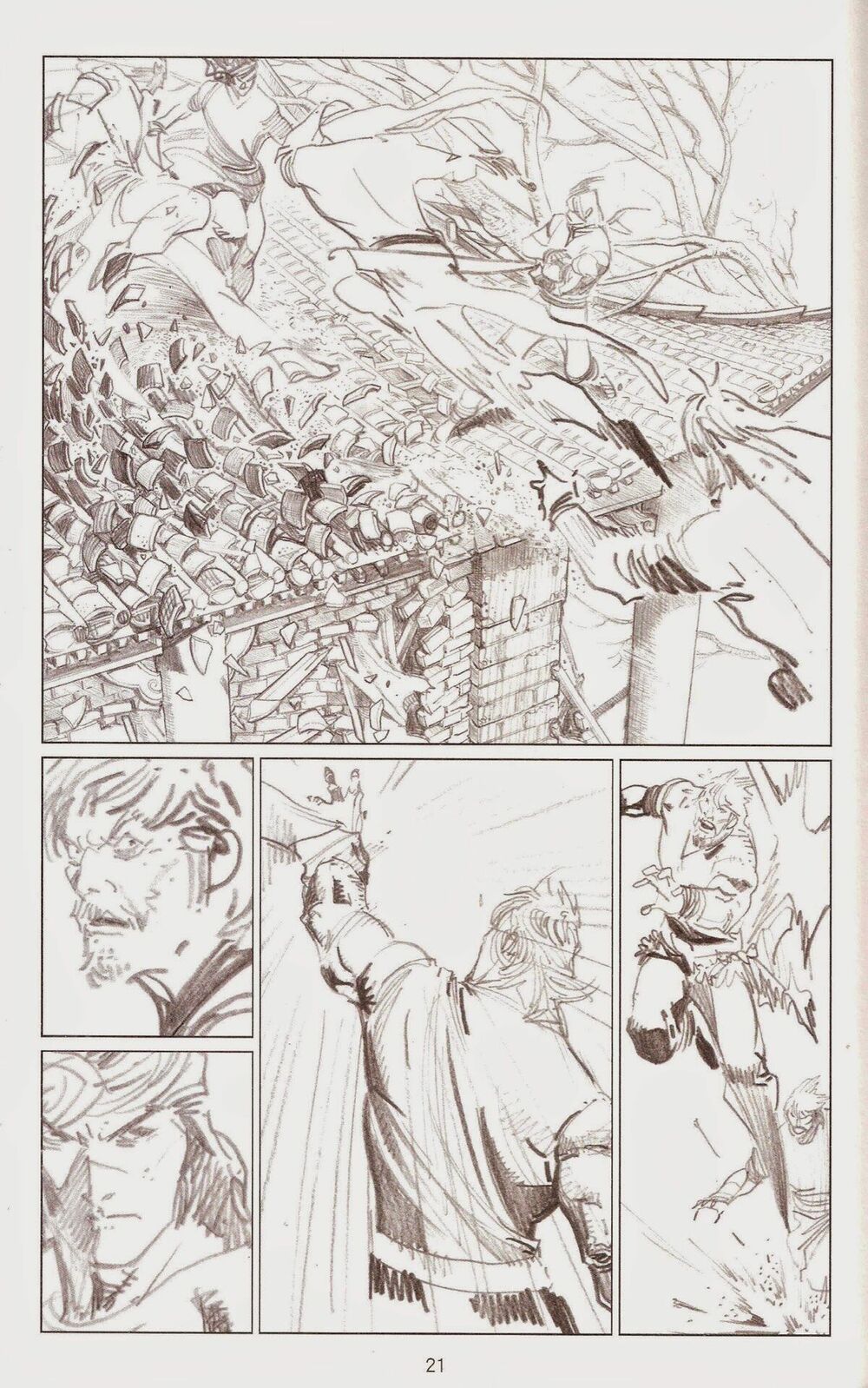 Phong Vân: Chapter 675: Hồi cuối