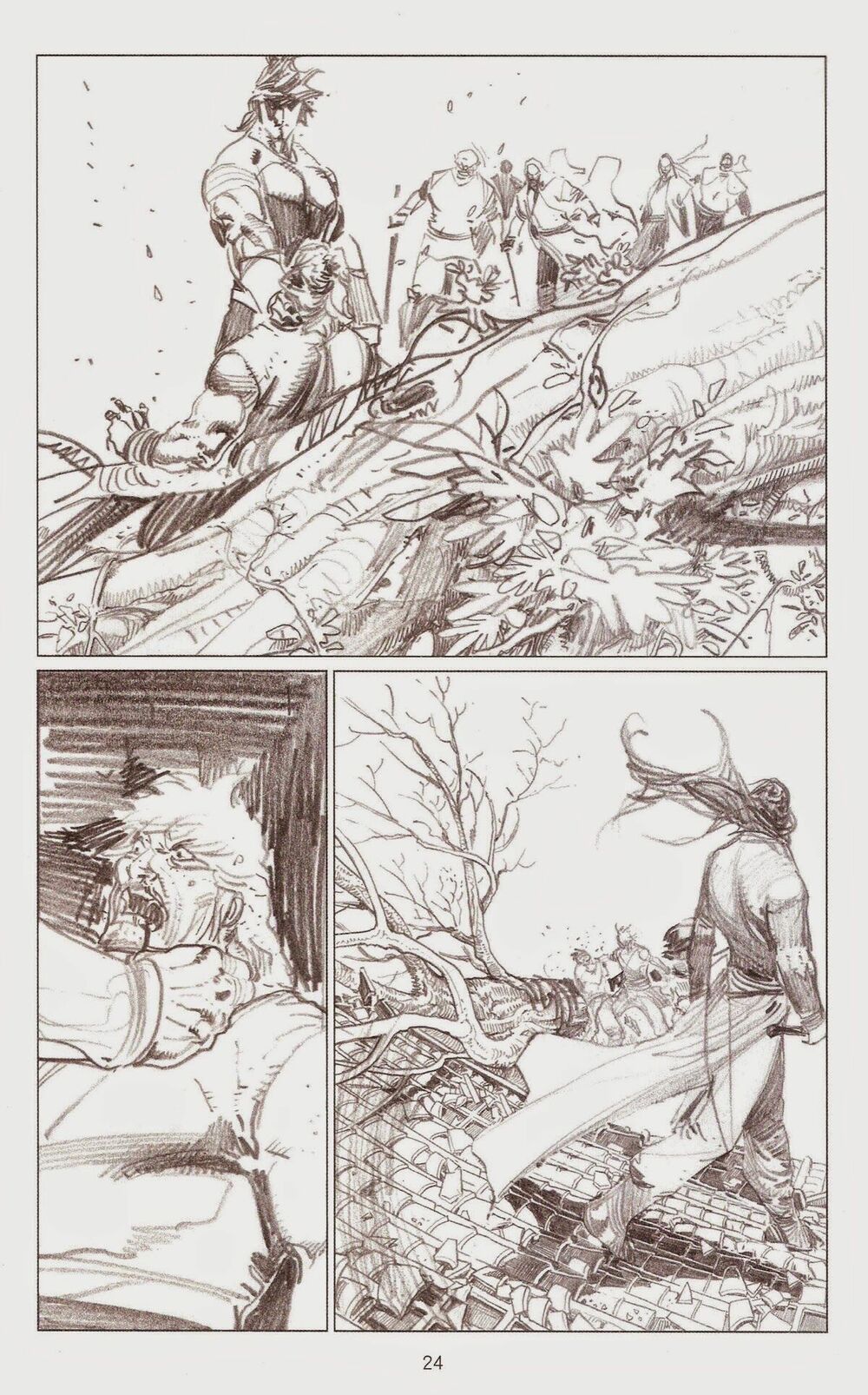 Phong Vân: Chapter 675: Hồi cuối