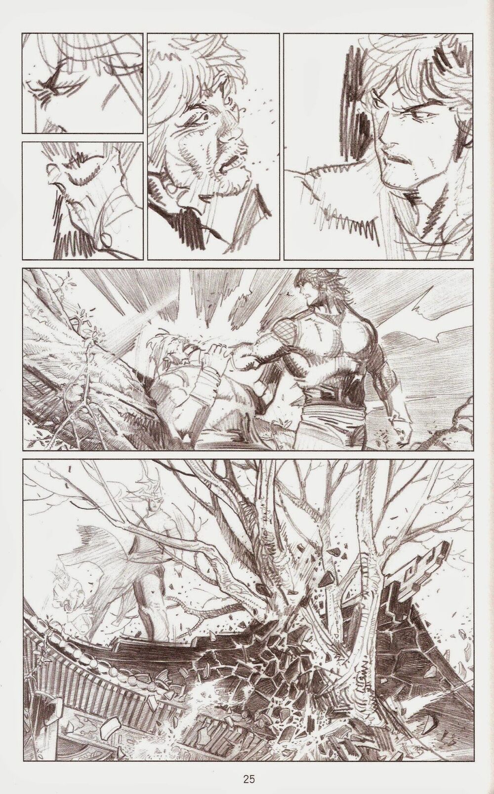 Phong Vân: Chapter 675: Hồi cuối