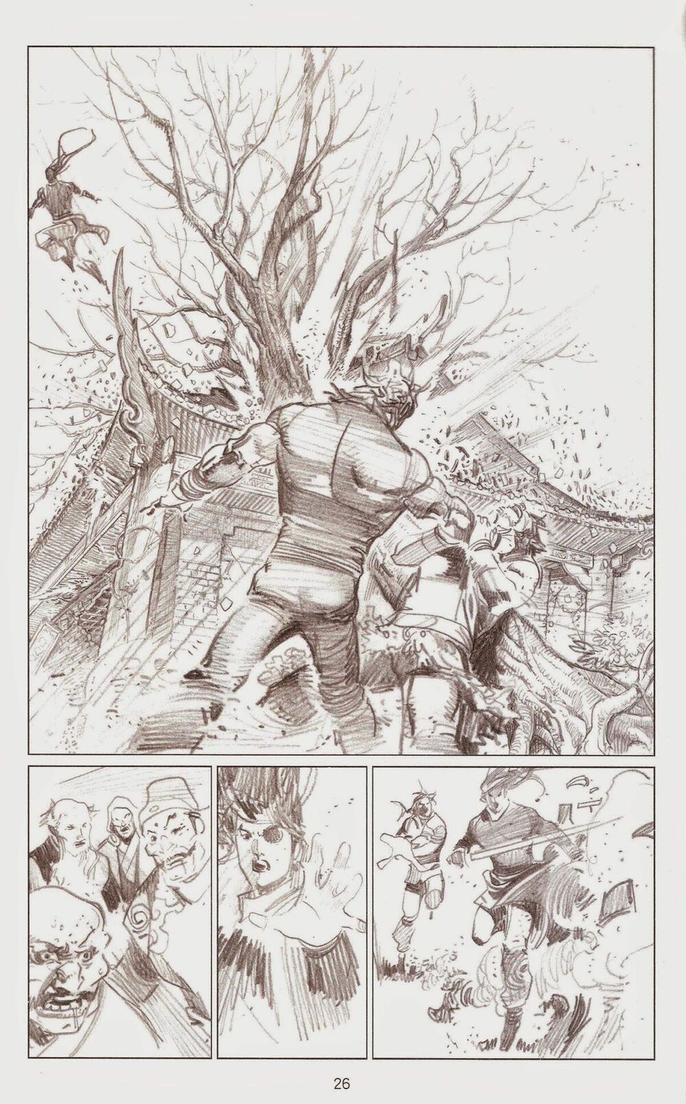 Phong Vân: Chapter 675: Hồi cuối