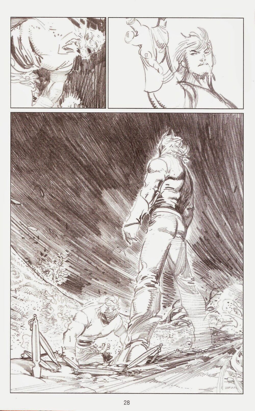 Phong Vân: Chapter 675: Hồi cuối