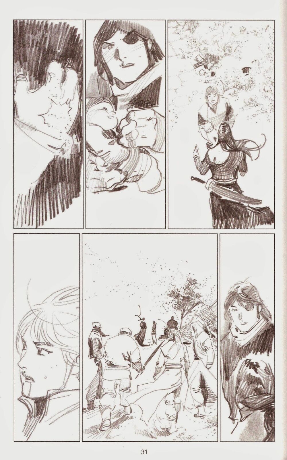 Phong Vân: Chapter 675: Hồi cuối