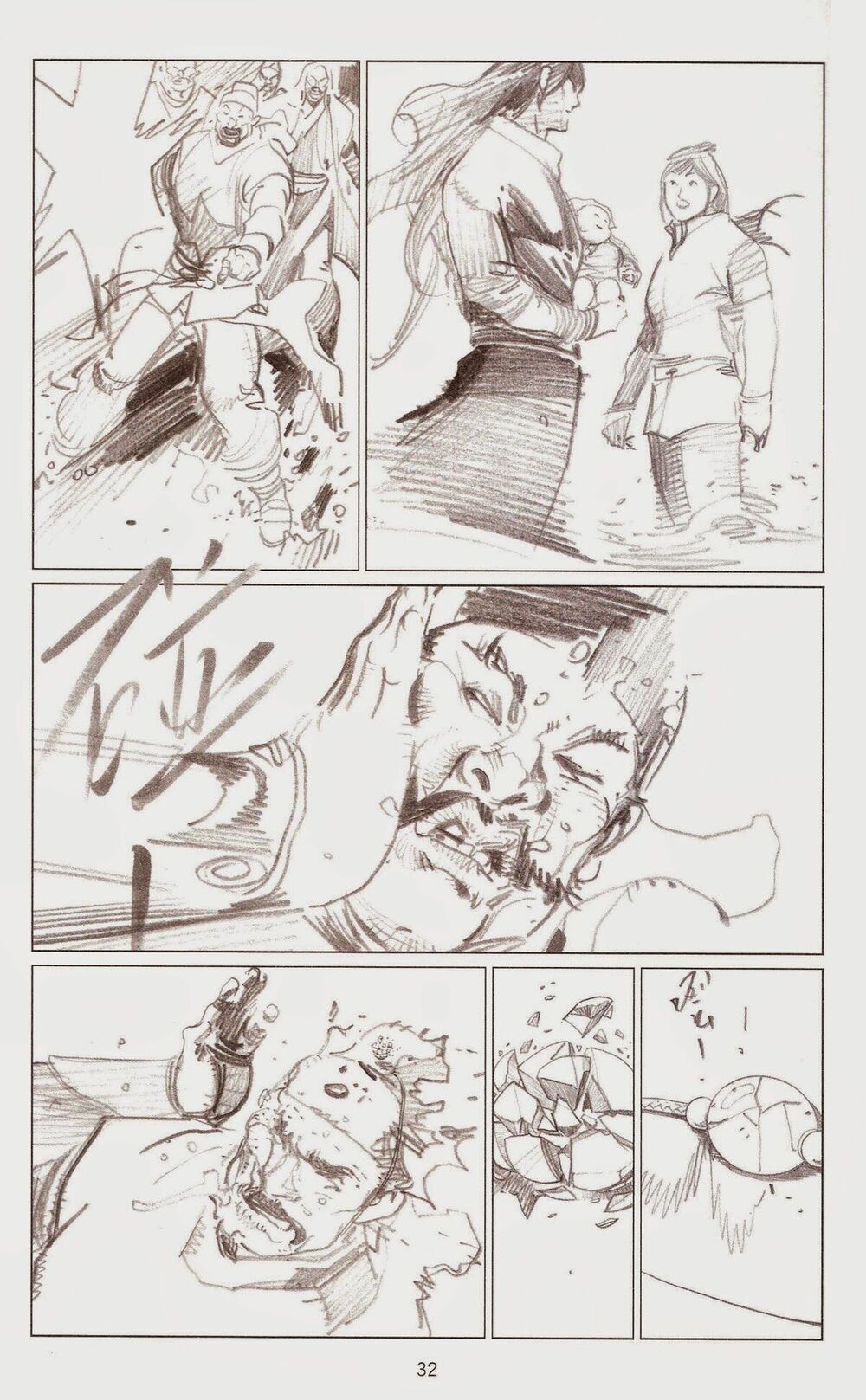 Phong Vân: Chapter 675: Hồi cuối