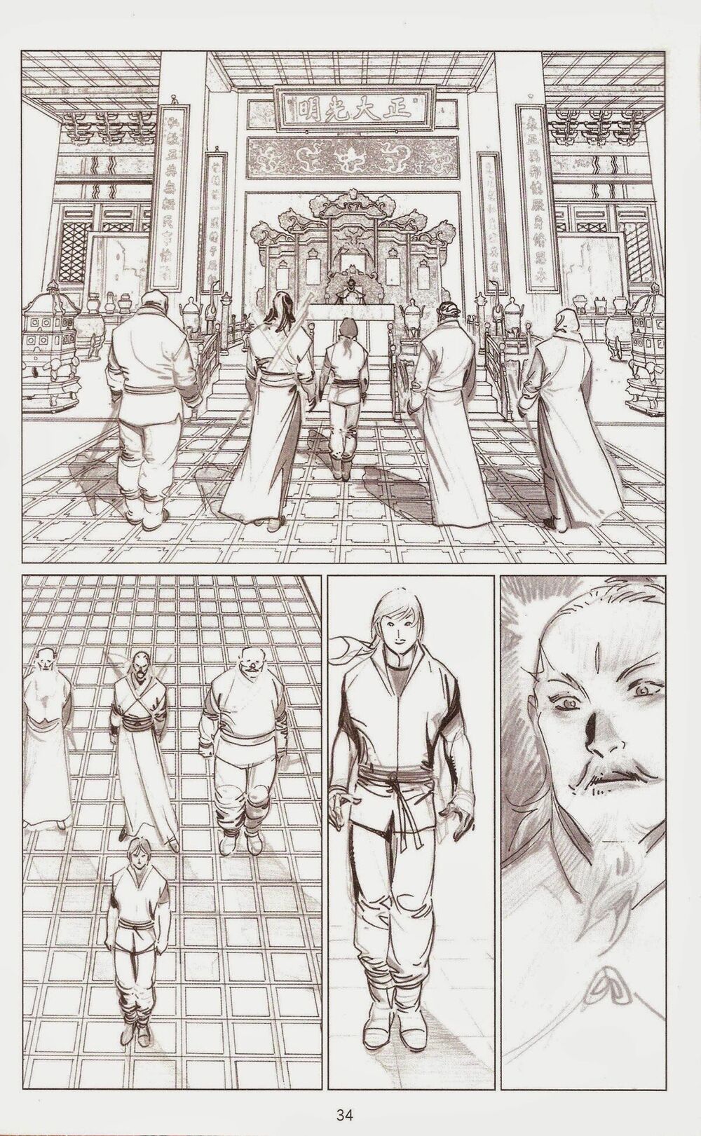 Phong Vân: Chapter 675: Hồi cuối