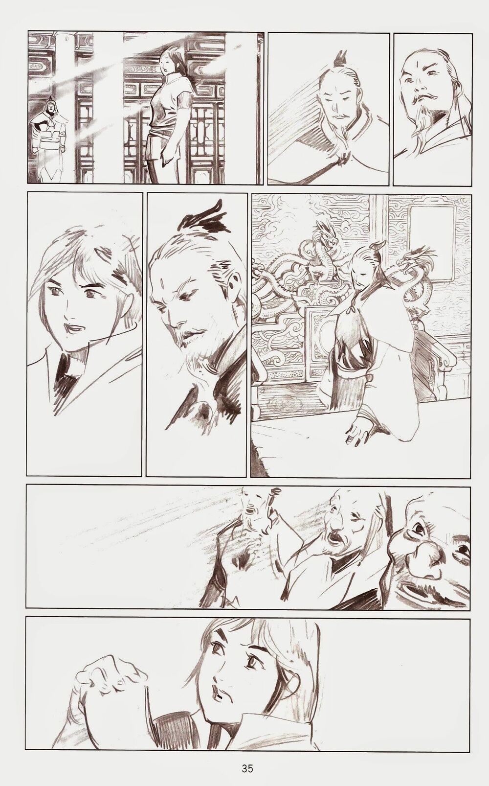 Phong Vân: Chapter 675: Hồi cuối