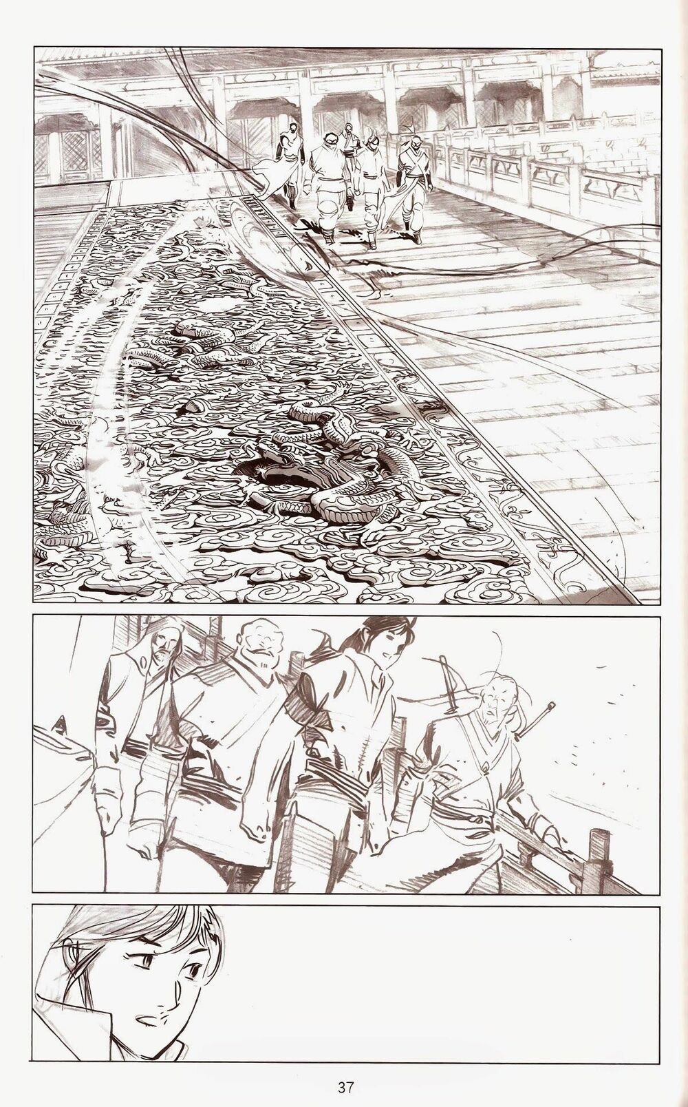 Phong Vân: Chapter 675: Hồi cuối