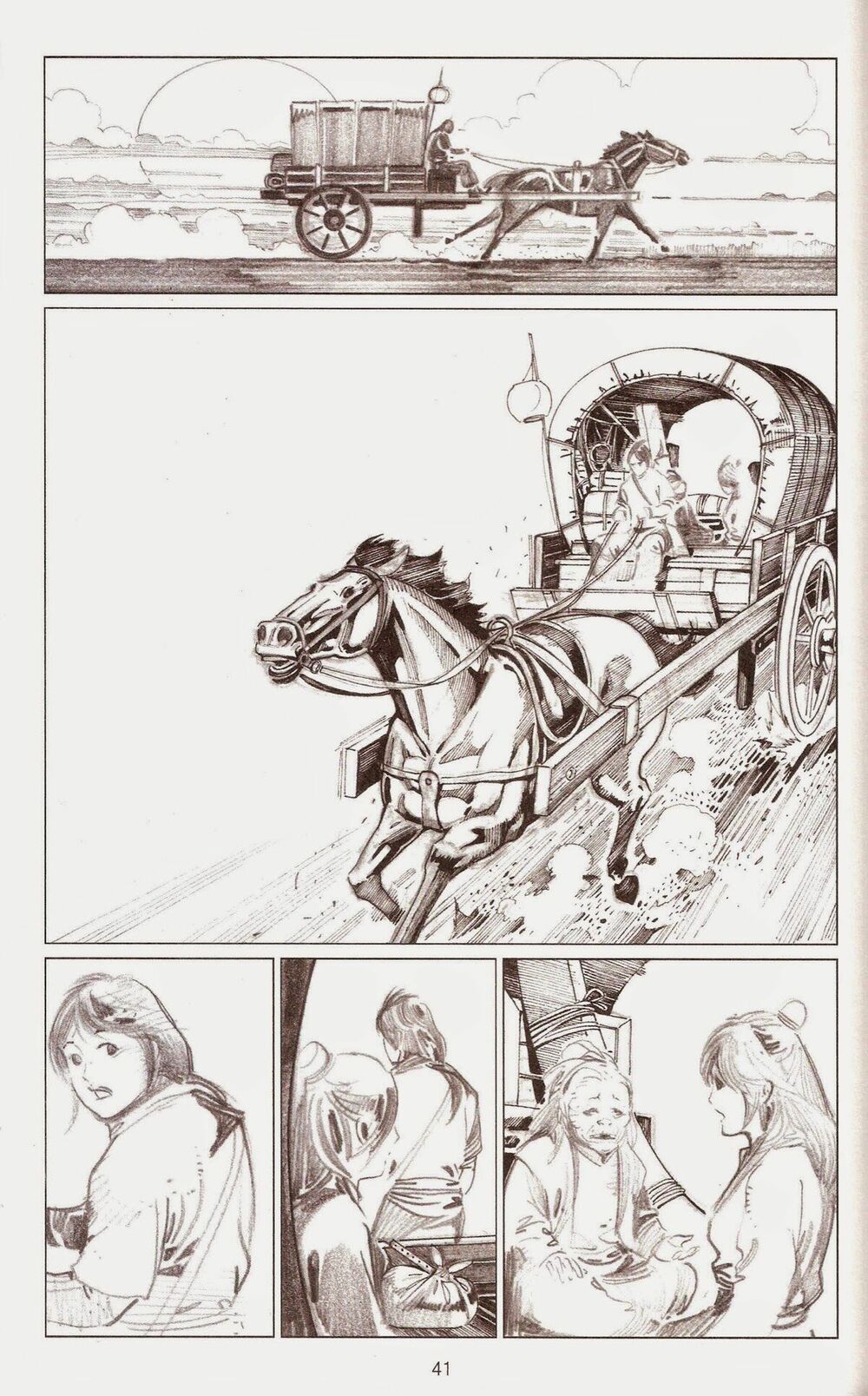 Phong Vân: Chapter 675: Hồi cuối