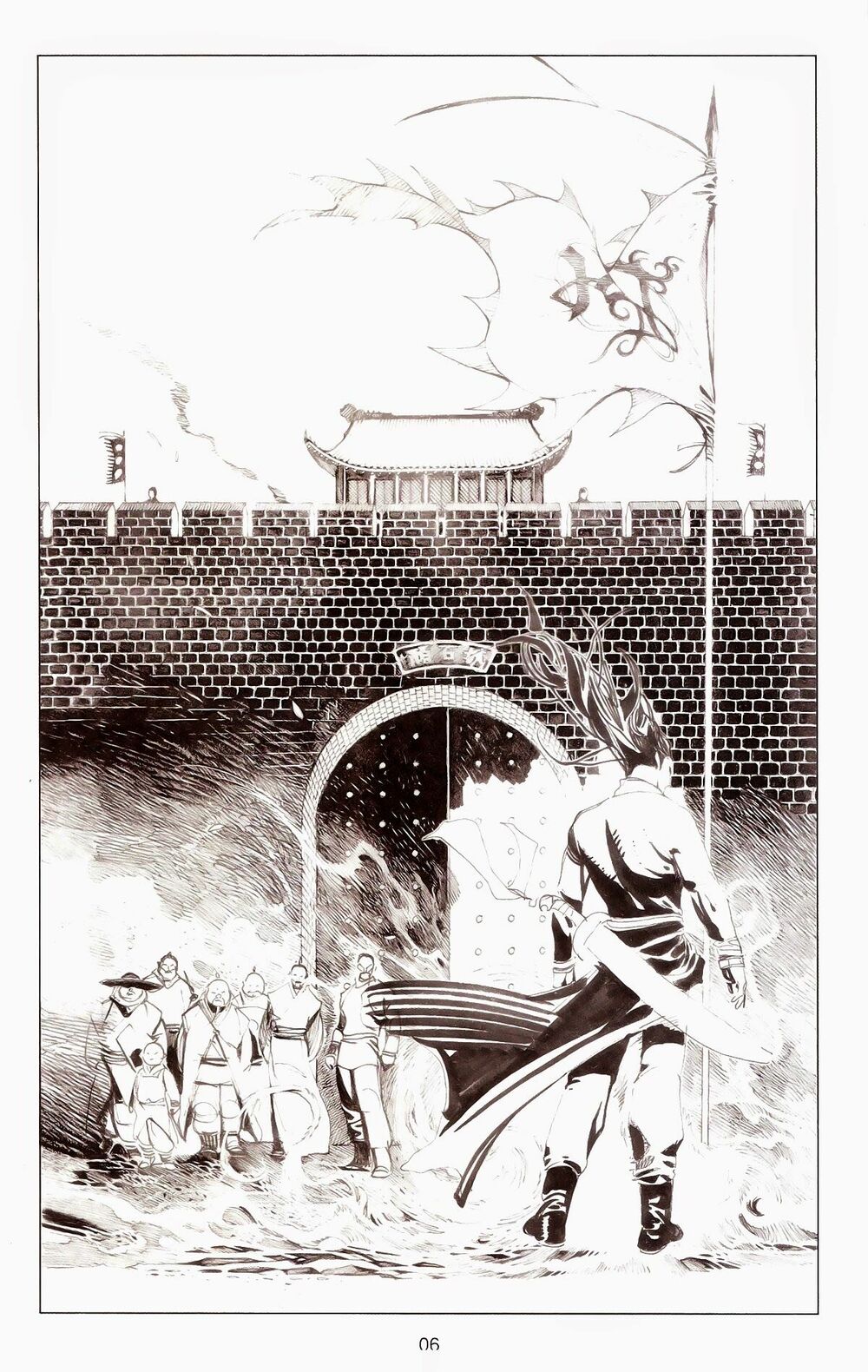 Phong Vân: Chapter 675: Hồi cuối