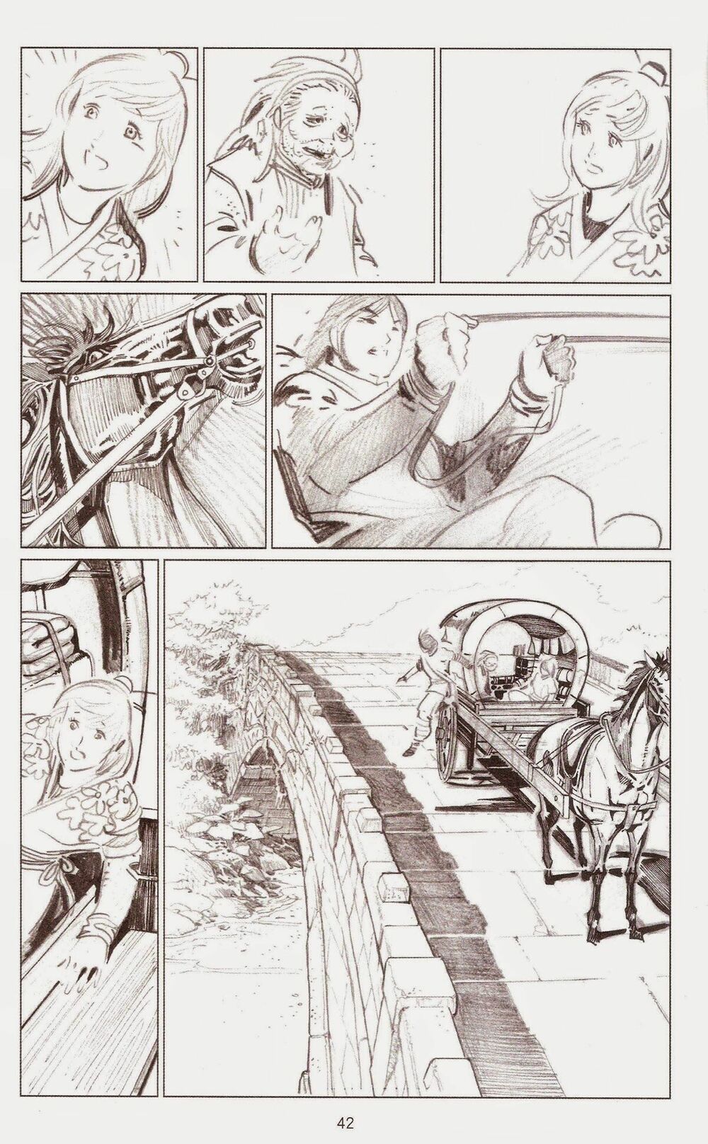 Phong Vân: Chapter 675: Hồi cuối