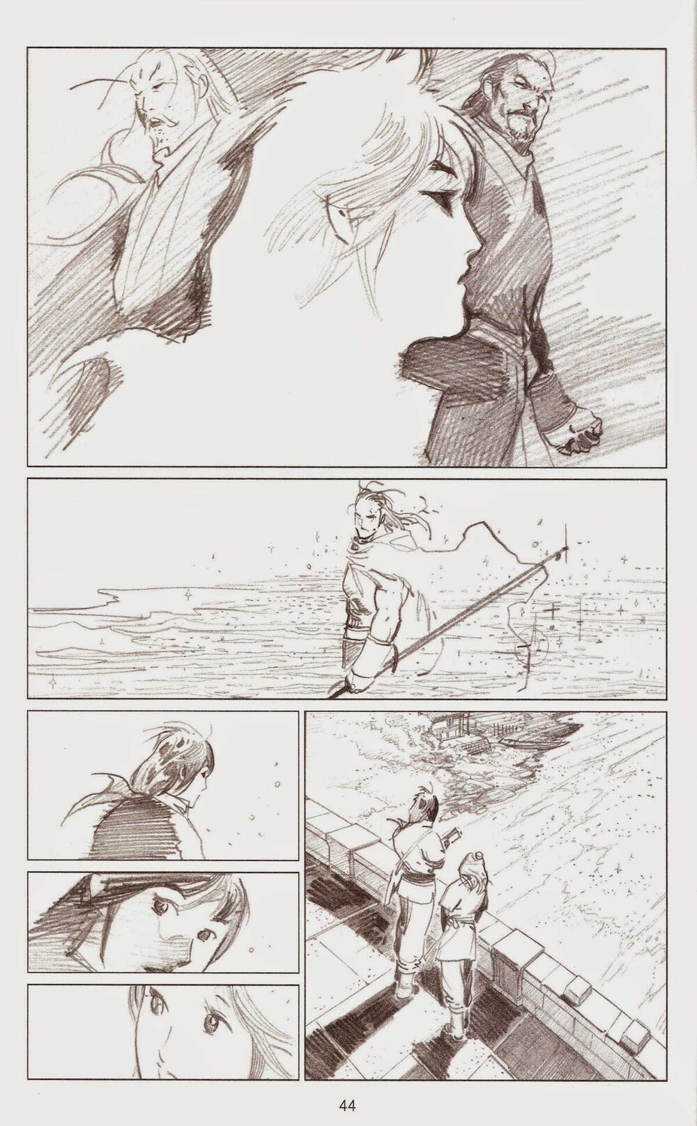 Phong Vân: Chapter 675: Hồi cuối