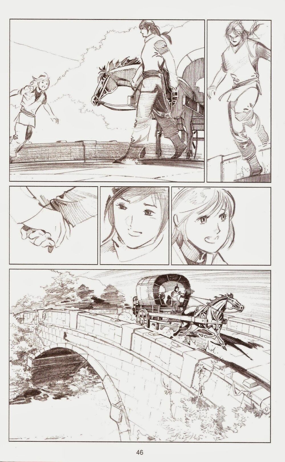 Phong Vân: Chapter 675: Hồi cuối