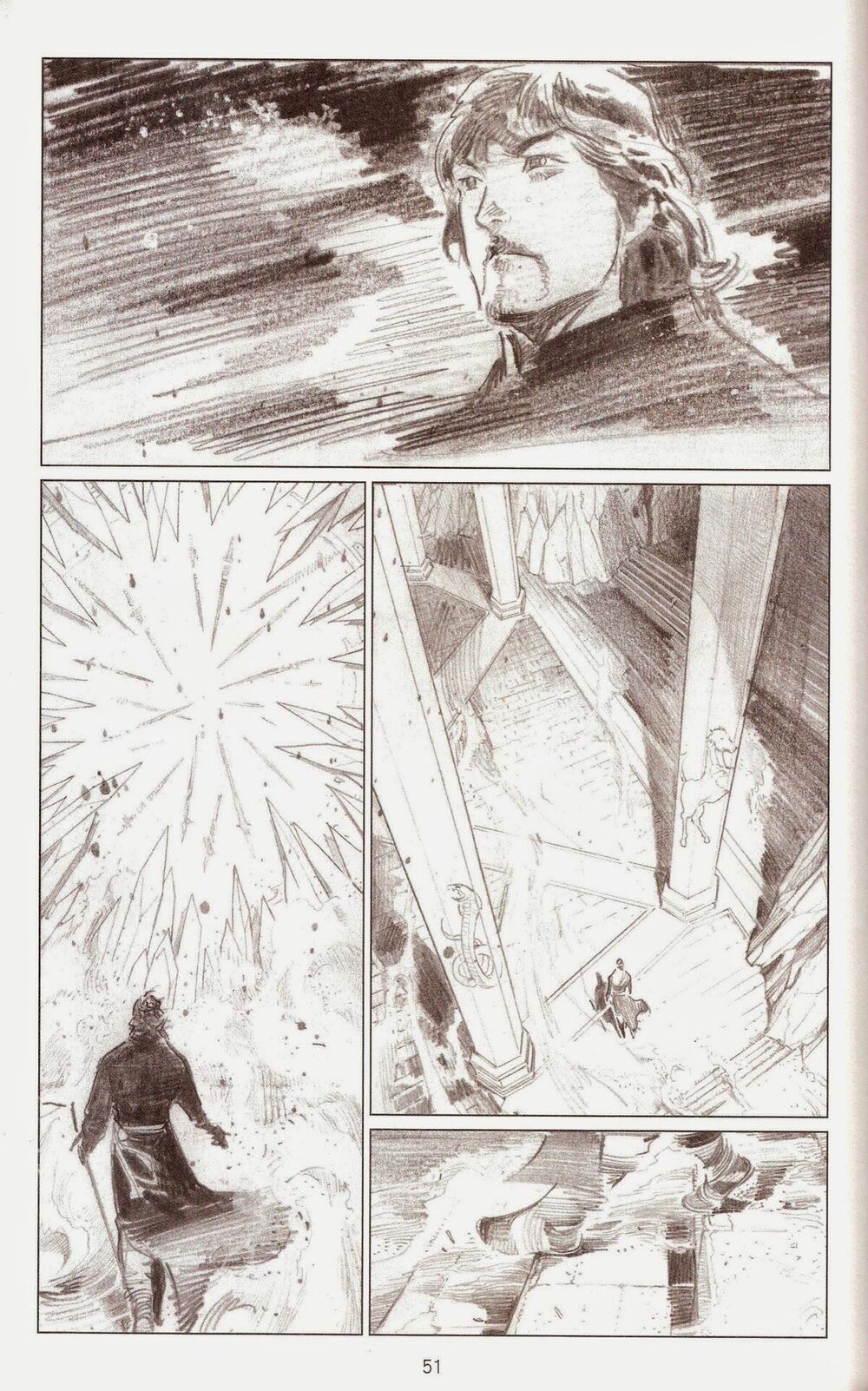 Phong Vân: Chapter 675: Hồi cuối