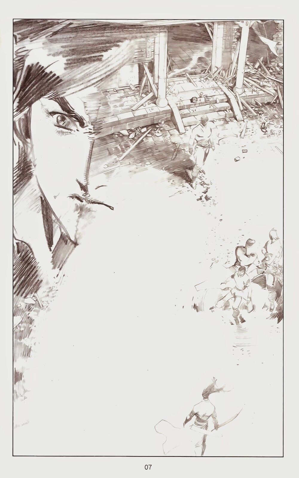 Phong Vân: Chapter 675: Hồi cuối