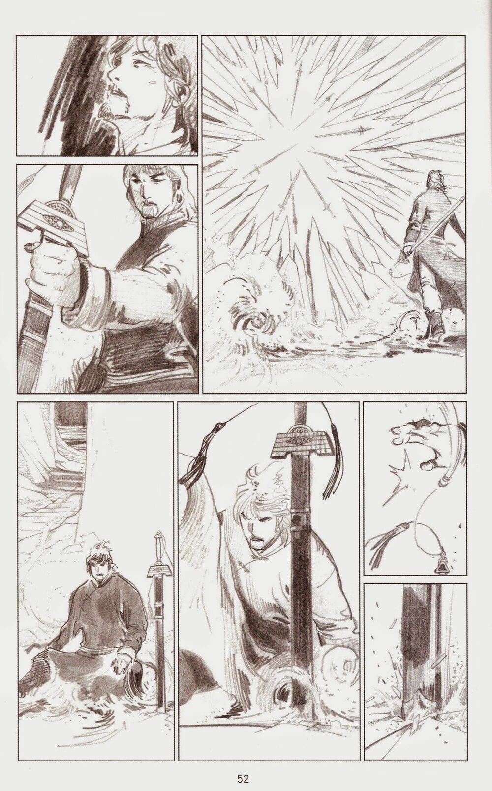 Phong Vân: Chapter 675: Hồi cuối