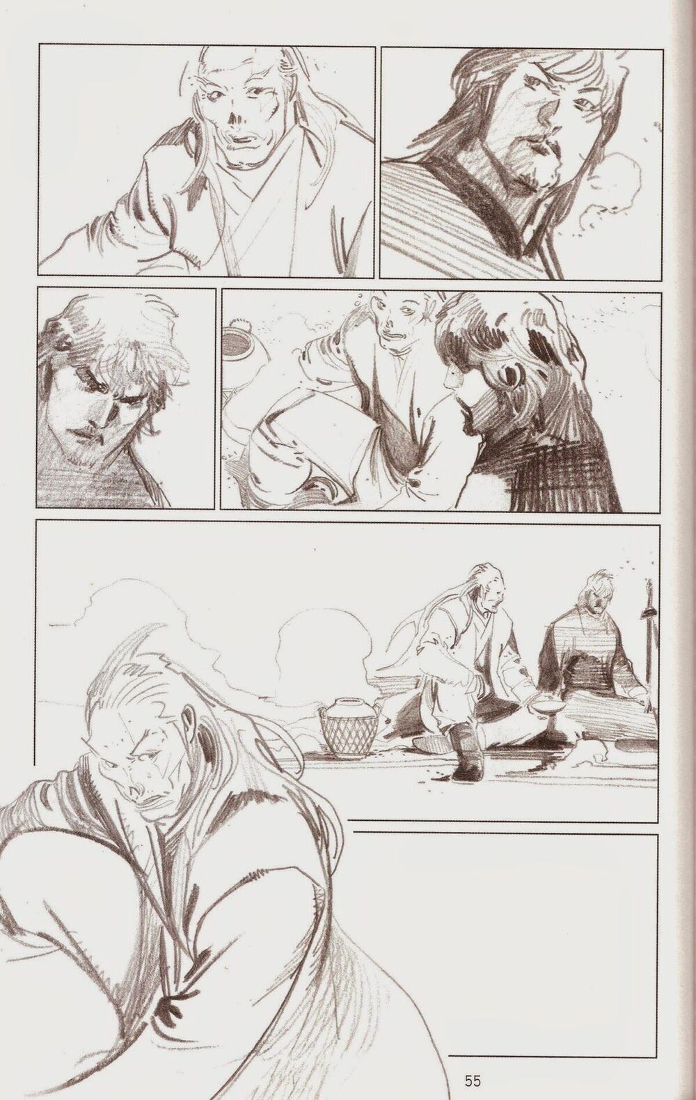Phong Vân: Chapter 675: Hồi cuối