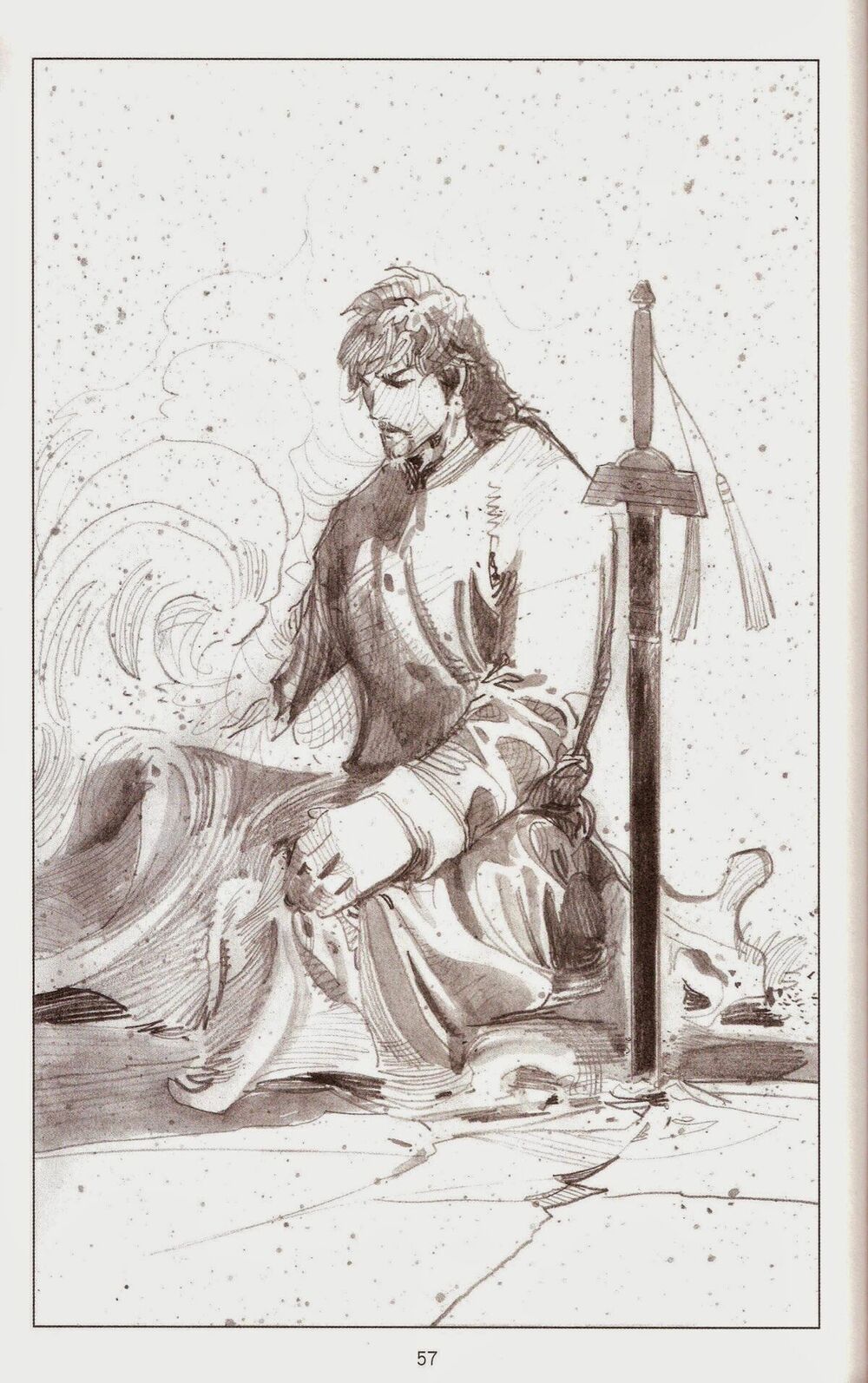 Phong Vân: Chapter 675: Hồi cuối