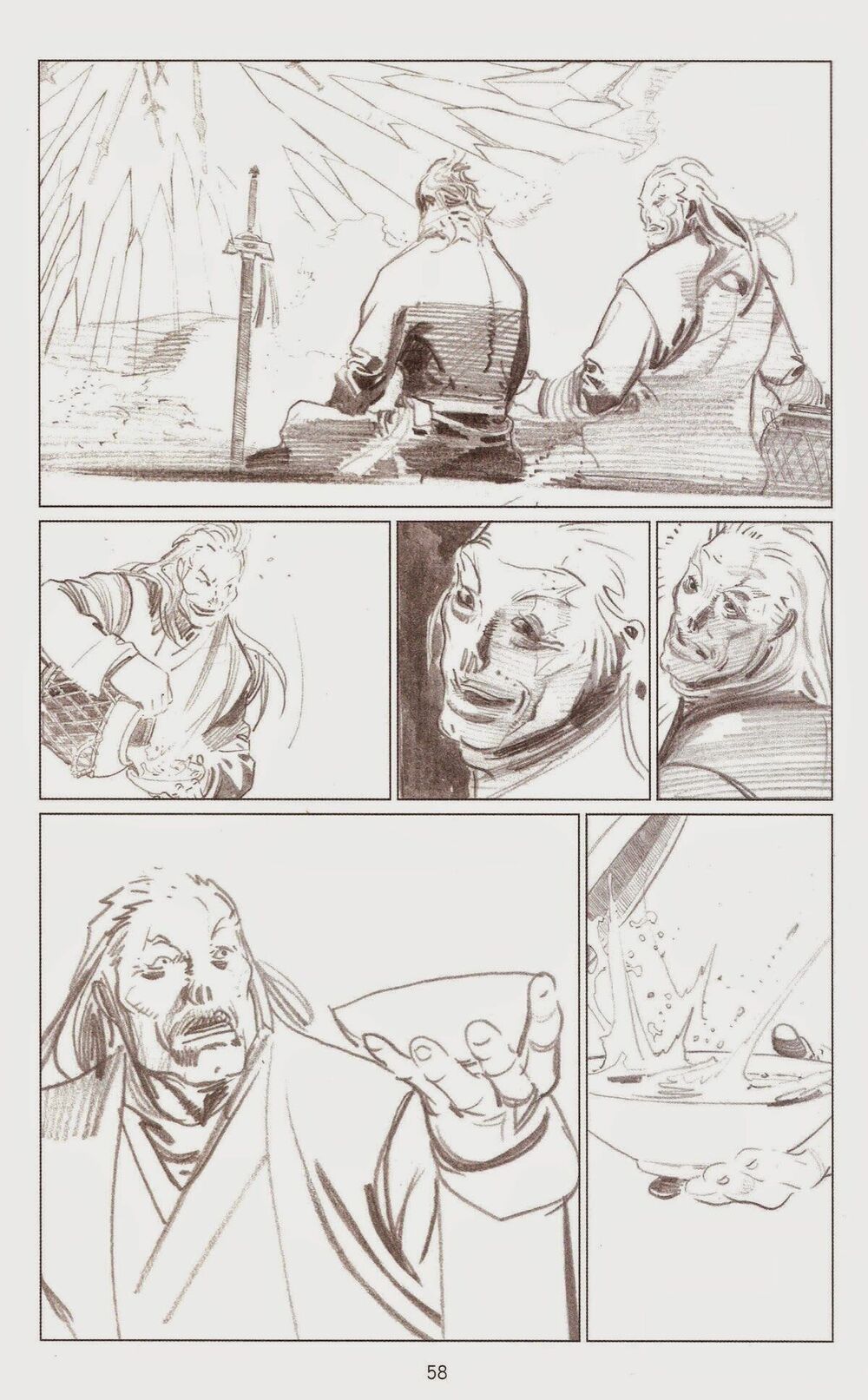 Phong Vân: Chapter 675: Hồi cuối