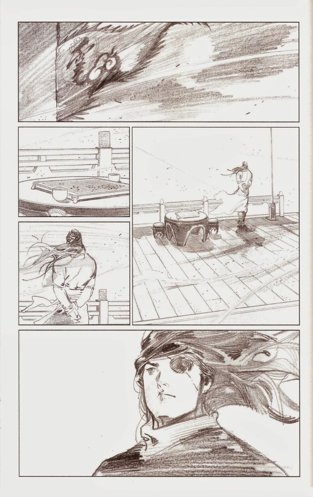 Phong Vân: Chapter 675: Hồi cuối
