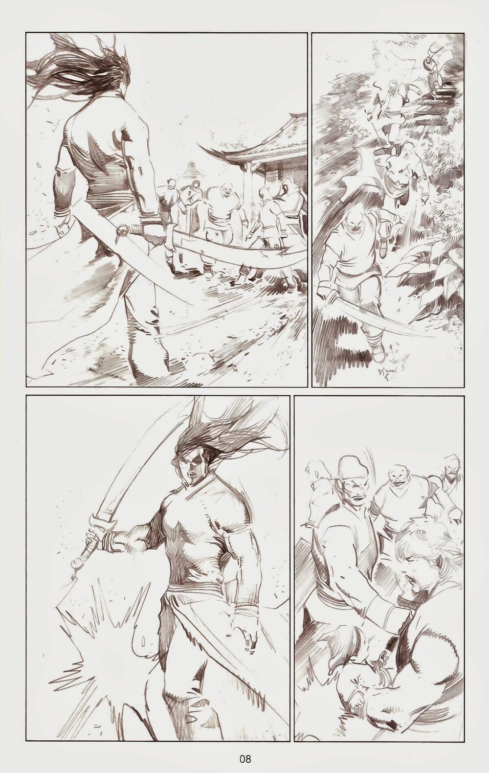 Phong Vân: Chapter 675: Hồi cuối
