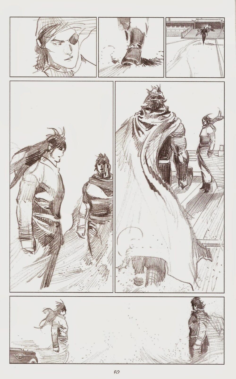 Phong Vân: Chapter 675: Hồi cuối