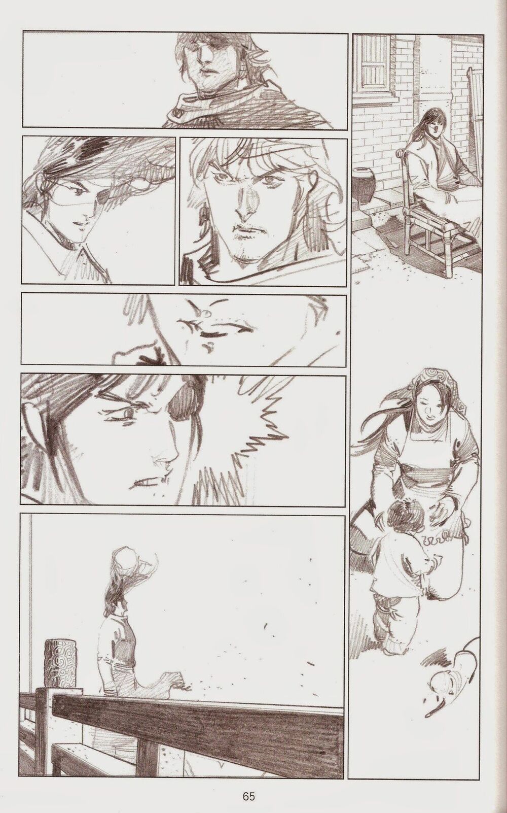 Phong Vân: Chapter 675: Hồi cuối