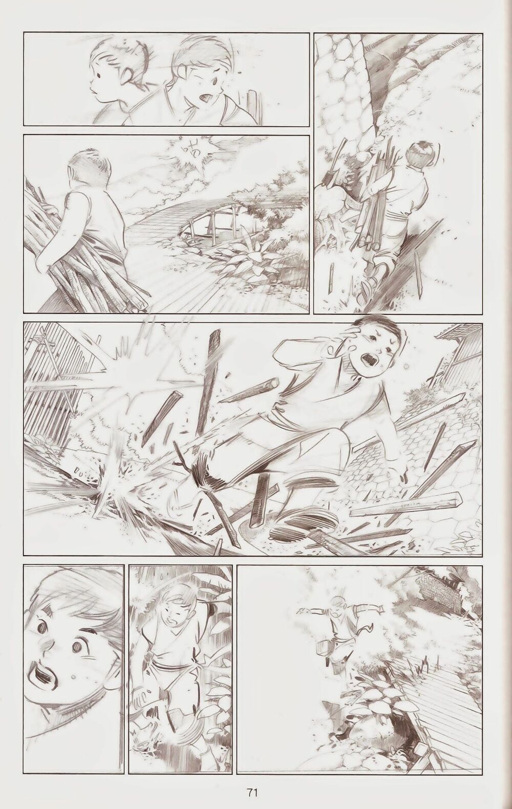 Phong Vân: Chapter 675: Hồi cuối