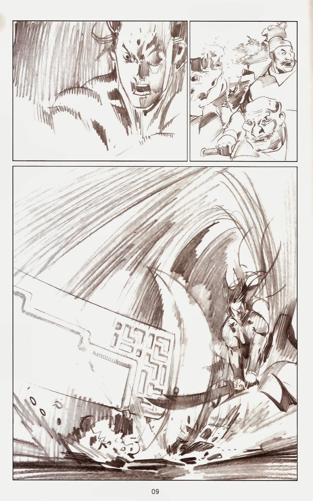 Phong Vân: Chapter 675: Hồi cuối